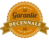 Logo Garantie Decennale