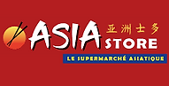 Logo Asia store