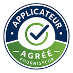 Applicateur agrée ERTI