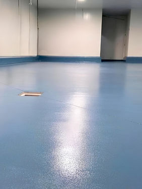 ERTI Sol résine fabrication alimentaire la Réunion 974