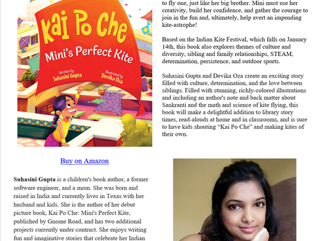 January Guest Authors