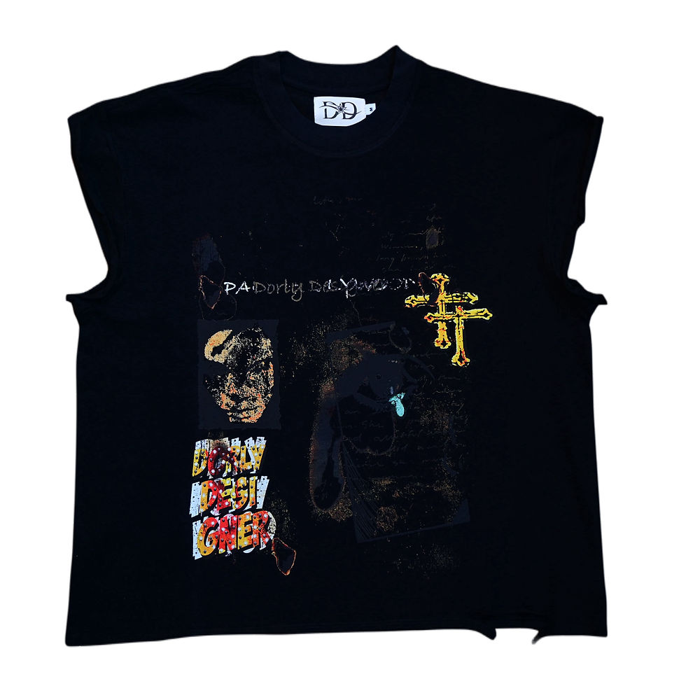 Thumbnail: Sleeveless Tee