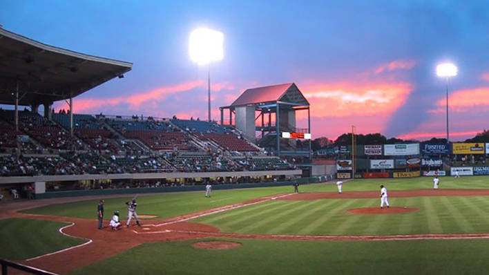 McCoy Stadium