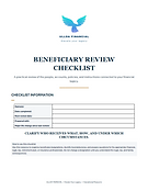 Beneficiary Review Checklist.png