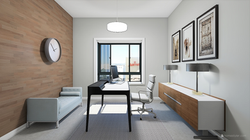 Downtown Condo_Office