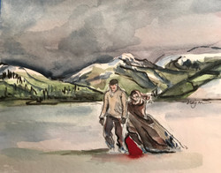 Colorado engagement