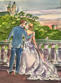 An Ottawa wedding