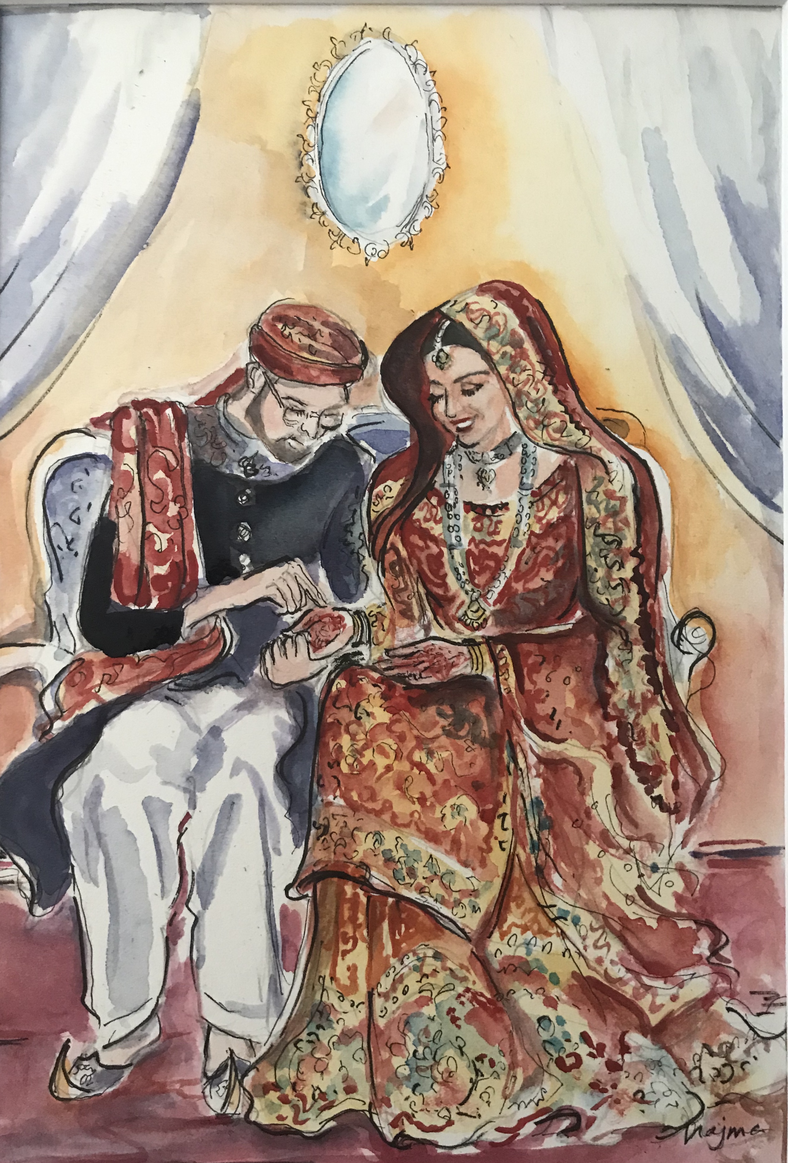 Maryam Youseffi