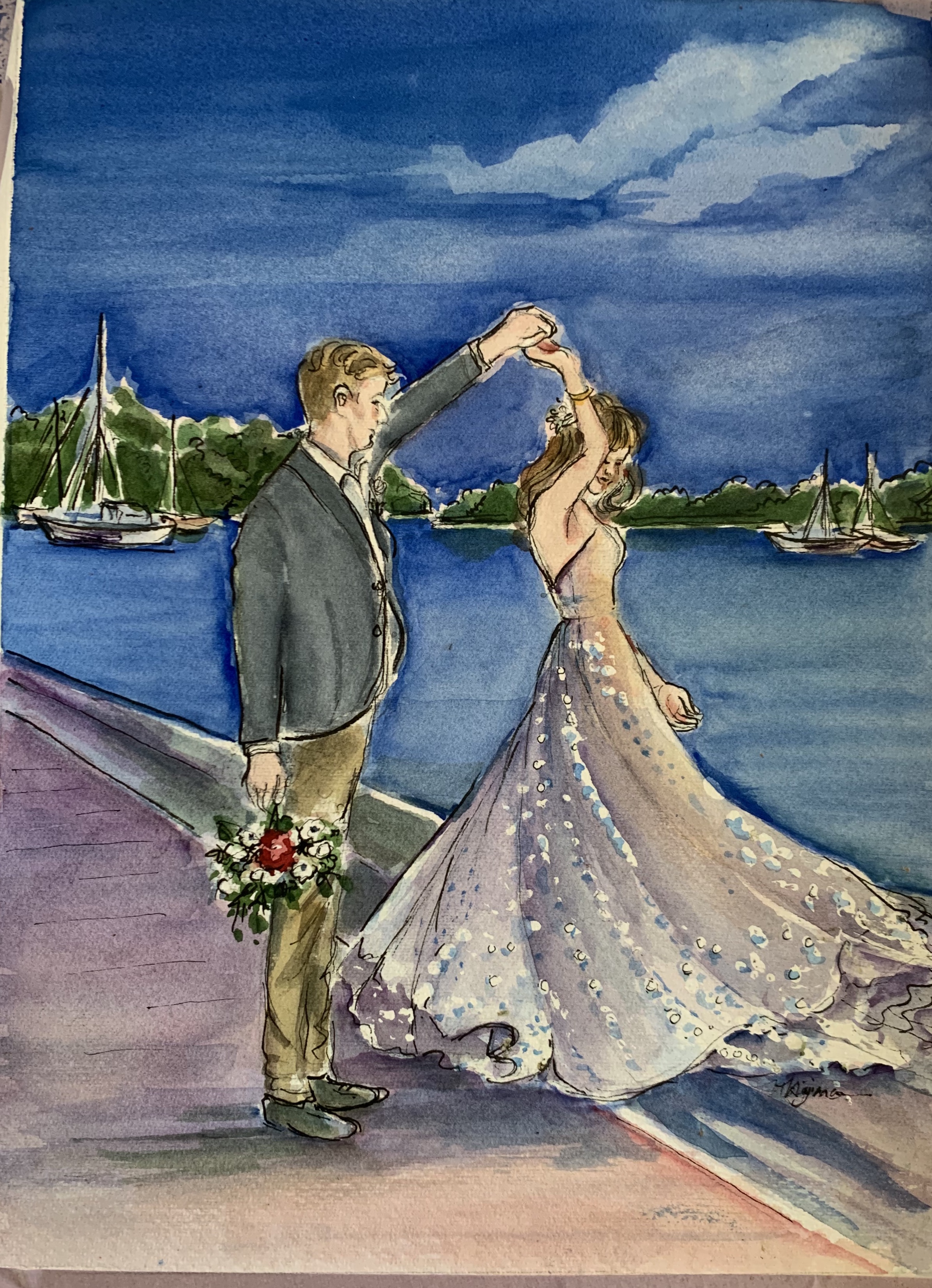 Sydney couple 1