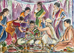 Tyeing the knot