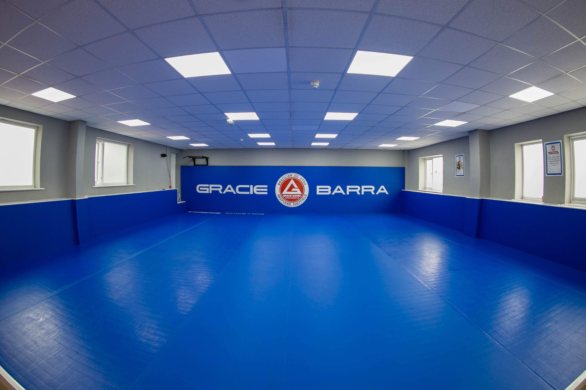 Gracie Barra Neepsend, Sheffield: Brazilian Jiu-Jitsu & Self-Defence School photo