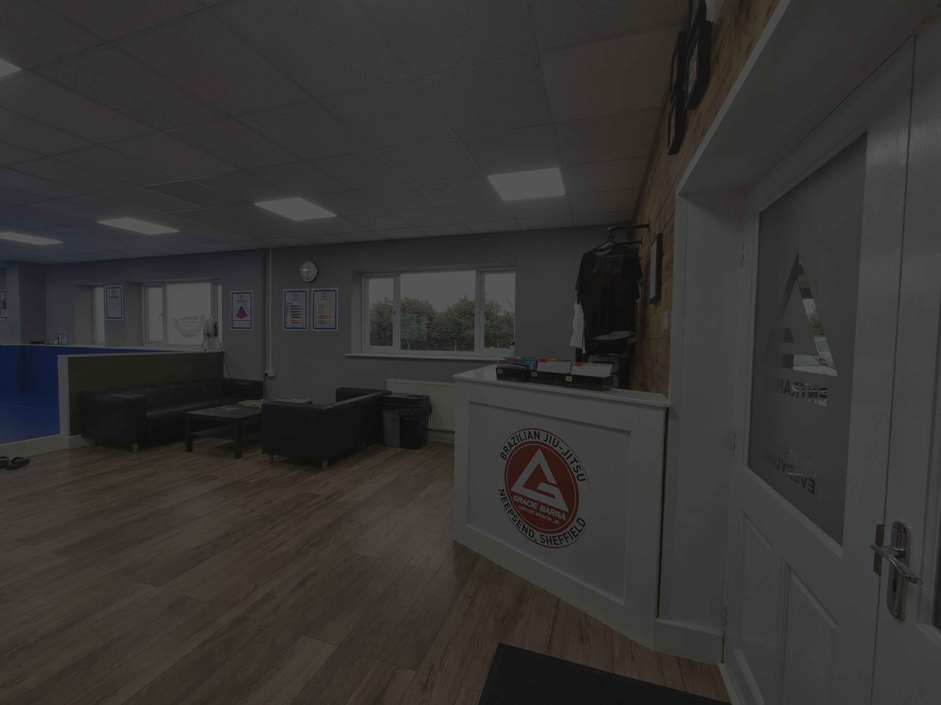 Gracie Barra Neepsend, Sheffield: Brazilian Jiu-Jitsu & Self-Defence School photo