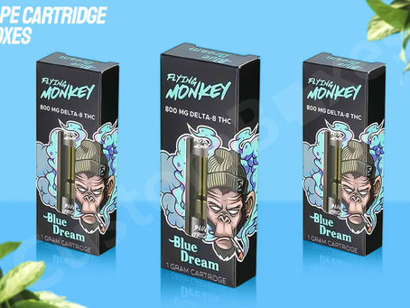 How Can Custom Vape Cartridge Boxes Elevate Your Brand and Sales?