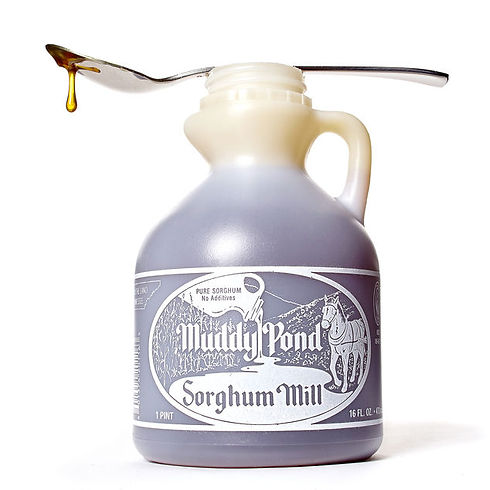 Guenther's Muddy Pond Sorghum Syrup