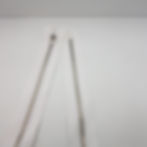 Thumbnail: Zipper 75cm Close End - Metal