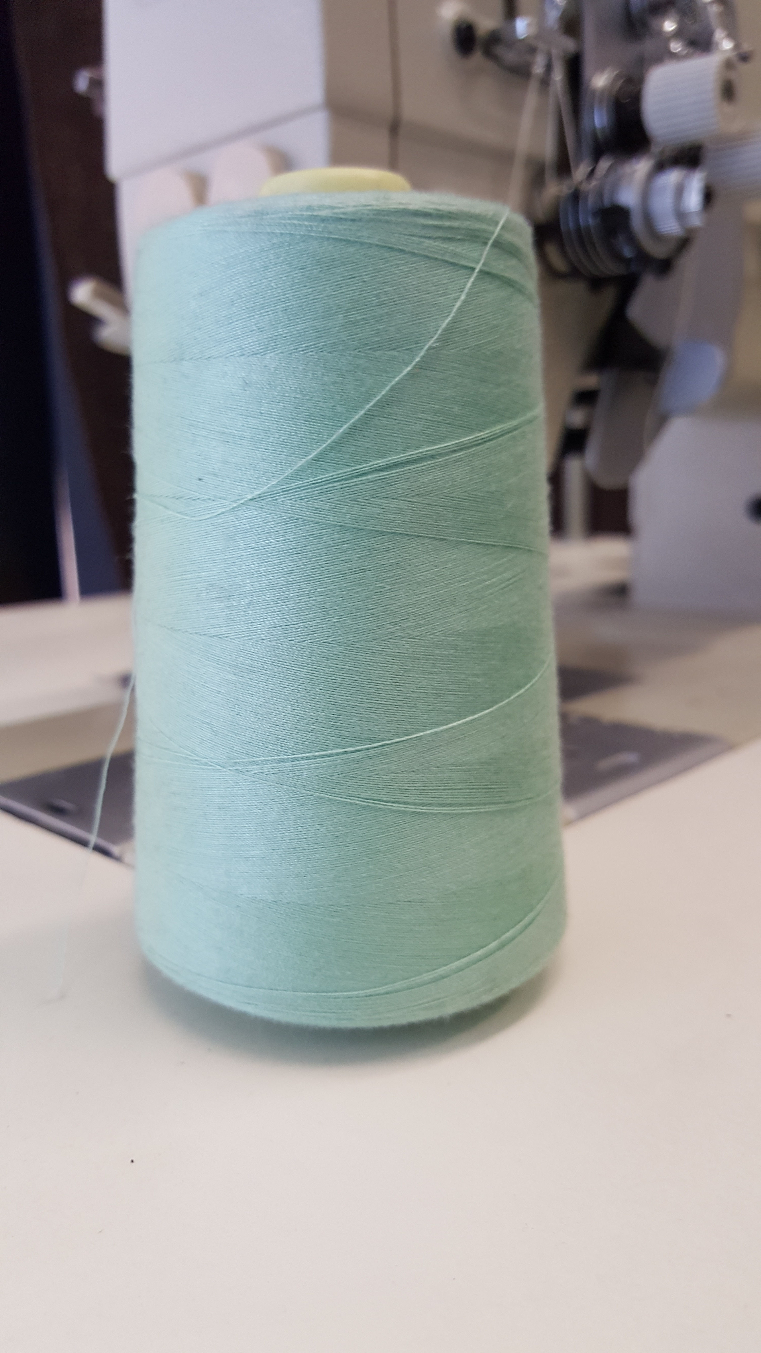 Spun Poly 40/2 Mint 5000MTS