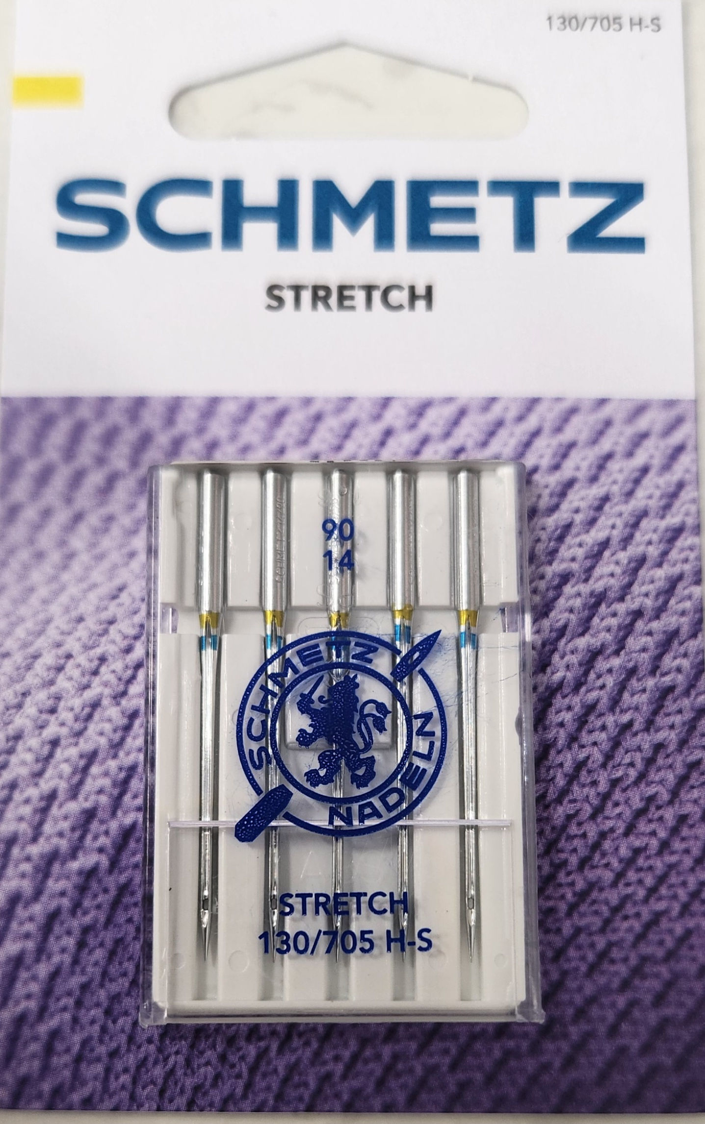Schmet Stretch Machine Needles