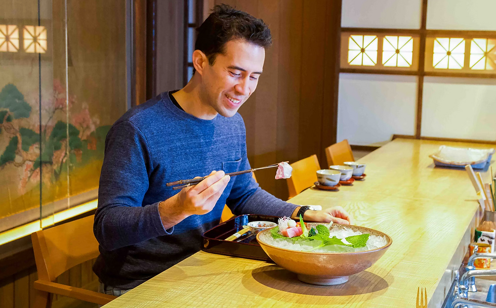 Kyoto Kaiseki Experience