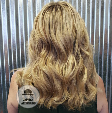 Hair Coloring Logan Utah