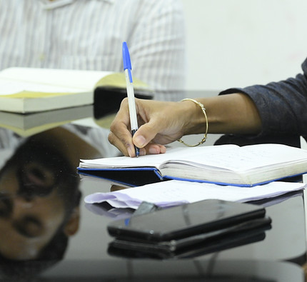 journalist Vandana Karla