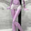 Thumbnail: Low Rise White Lace Underwear for your Monster High Doll - White Doll Underwear