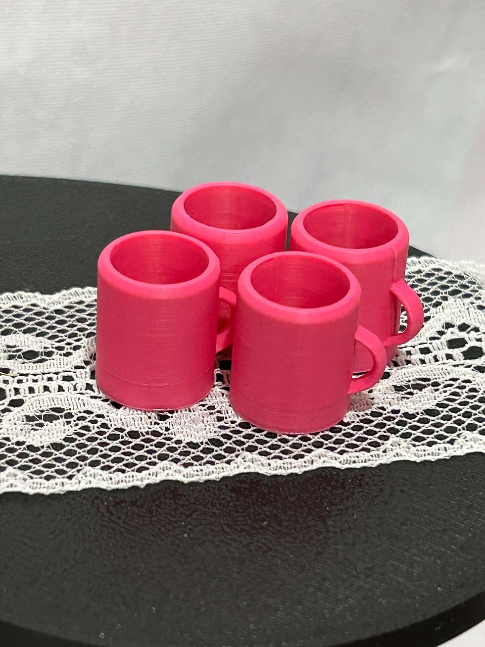 Thumbnail: Playscale Mugs, Plates and Bowls for your 1:6 Kitchen Display