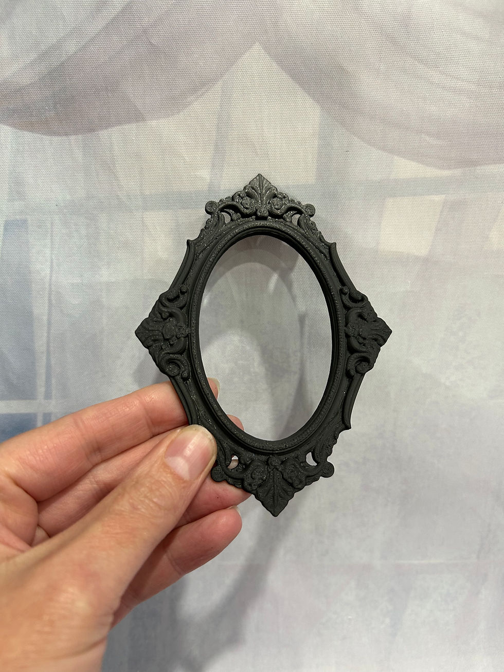 Thumbnail: Miniature Dollhouse Picture Frames -Other Colors and Size Available Upon Request