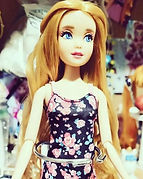 Example of Electra's Dolls work