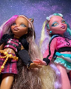Example of Mintylicious Toys work