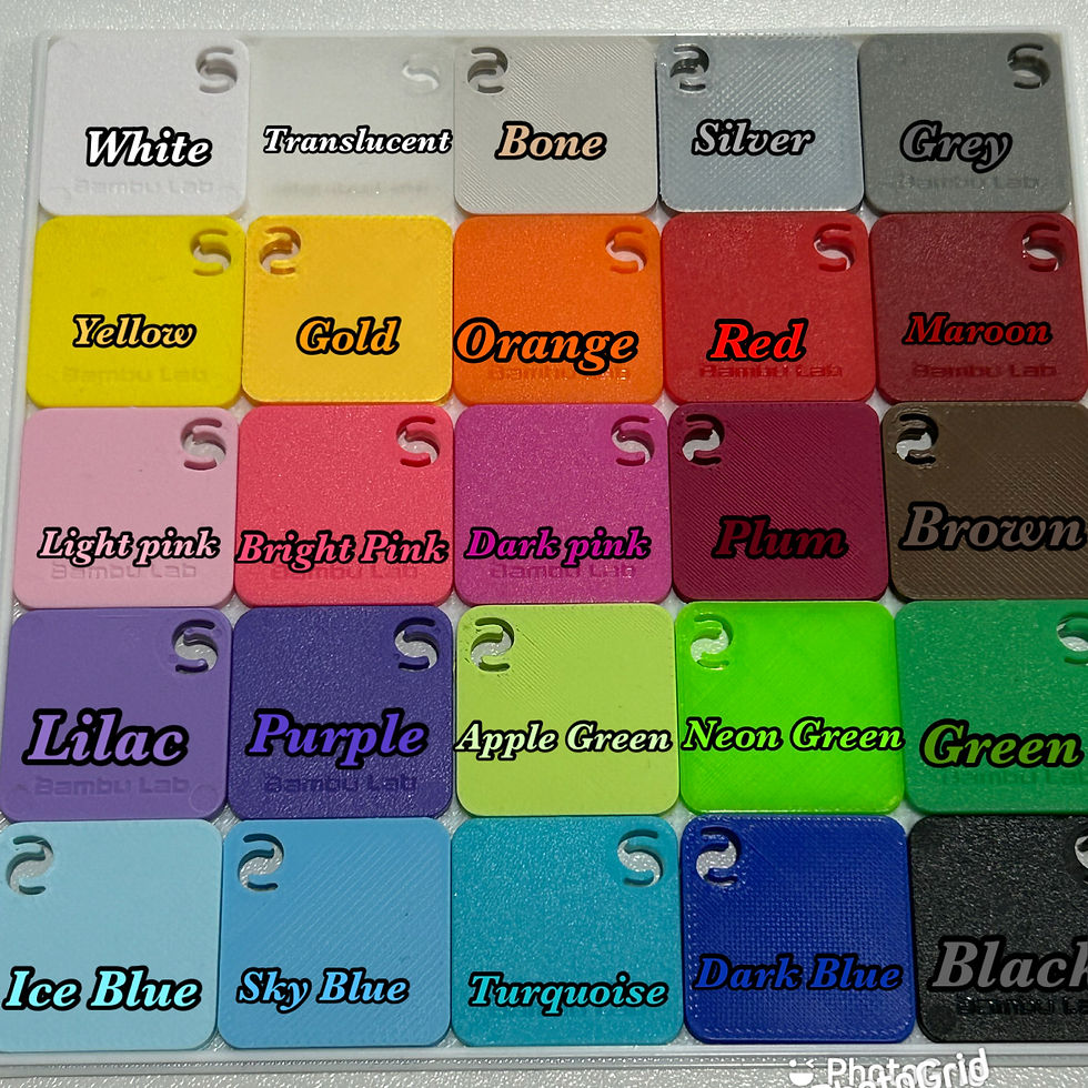 Thumbnail: Lot of 7 Miniature Books for your Playscale Doll - Three Color Options