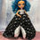 Thumbnail: Black and Silver Gown with Bling Detailing for your Rainbow High Doll