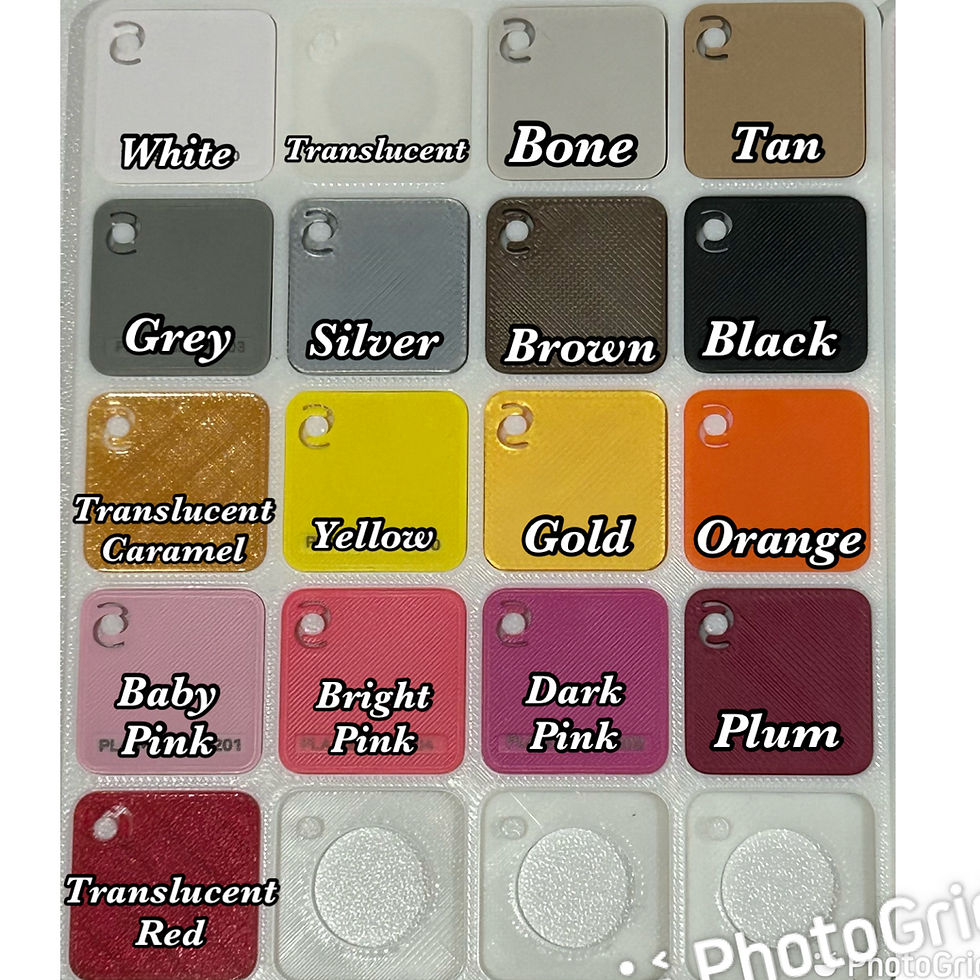 Thumbnail: Playscale Mugs, Plates and Bowls for your 1:6 Kitchen Display