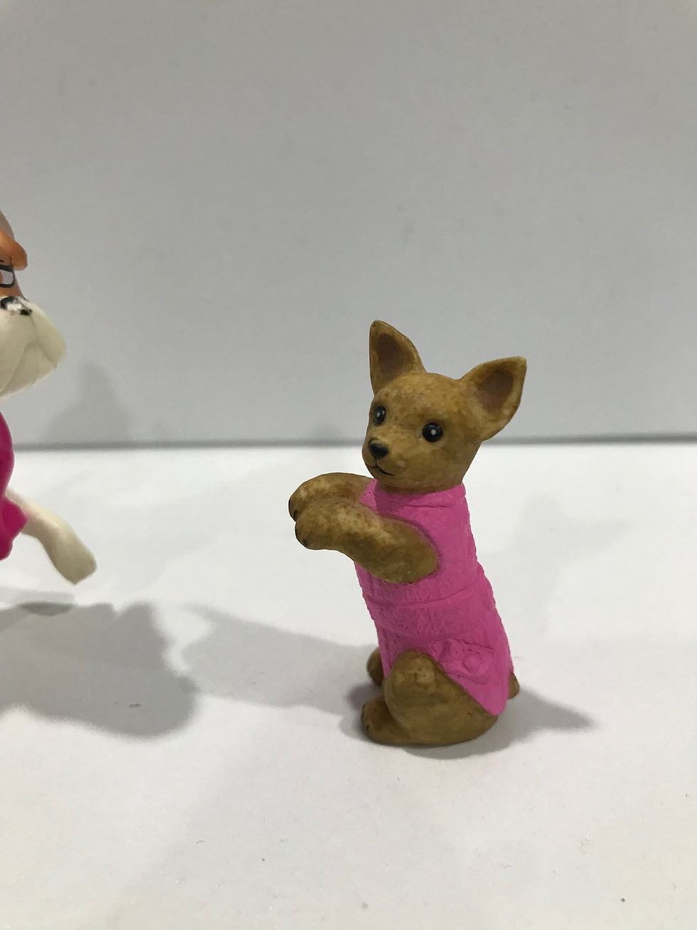 Thumbnail: Playscale Miniature Dog Figures - Diorama Dog Figures - *USED*