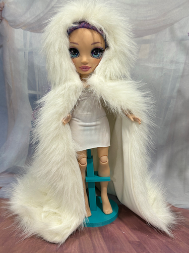 HYDE  MONSTERHOTEL 2023 ファーフーディー HYDE SNOW MONSTERHOTEL 2023 フーディー - メルカリ