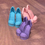 Thumbnail: Basic High Heeled Shoes for your 11.5" Slim Angle Footed Fashion Doll