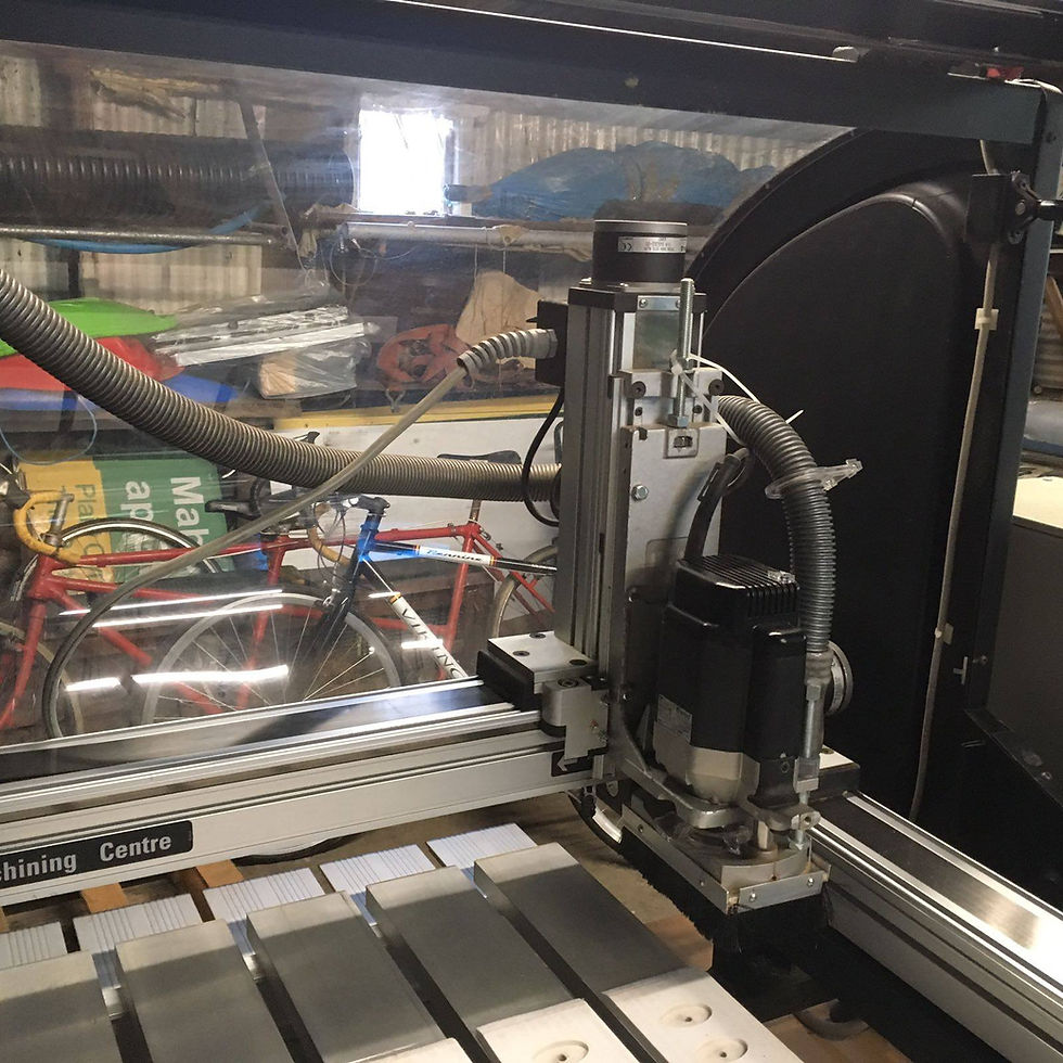 Thumbnail: Trend CNC router