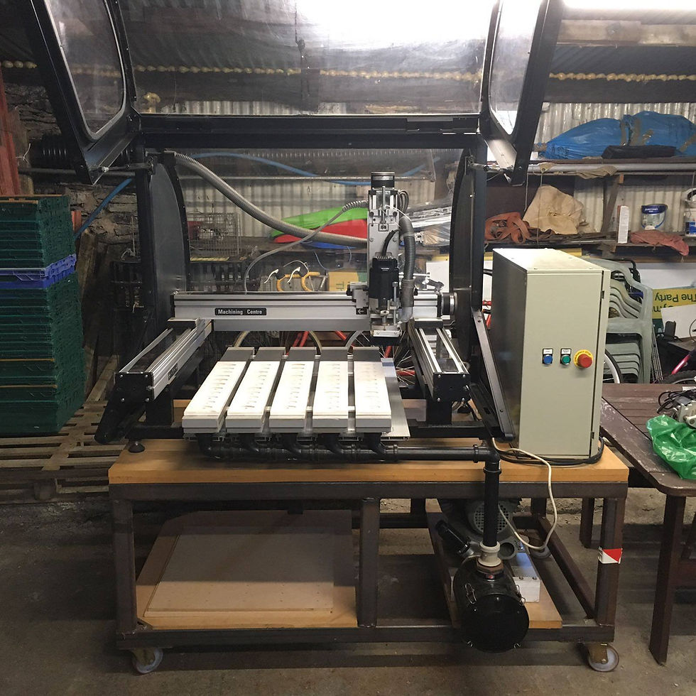Thumbnail: Trend CNC router