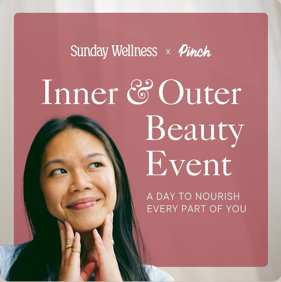 Inner + Outer Beauty