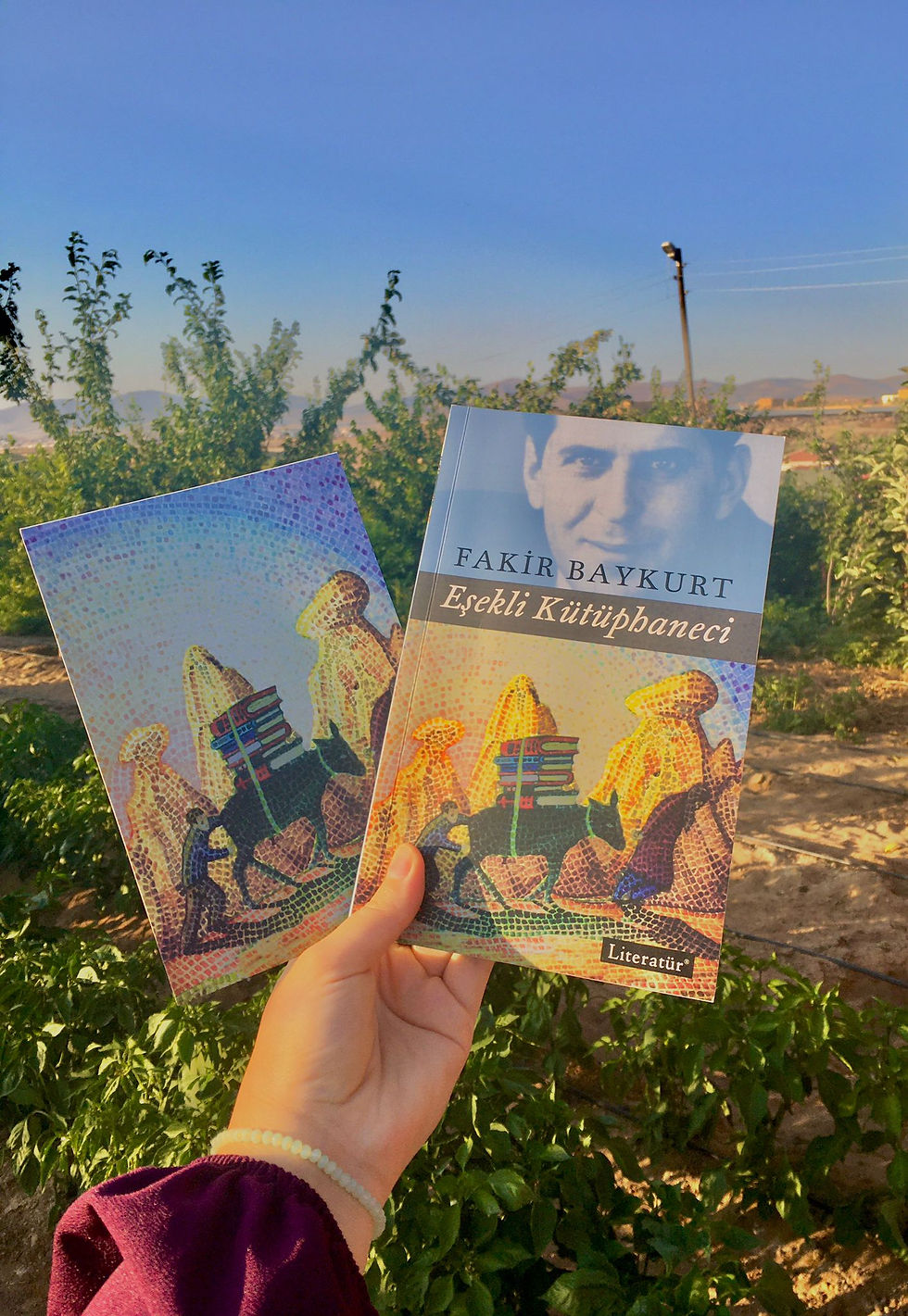 Eşekli Kütüphaneci – Fakir Baykurt
