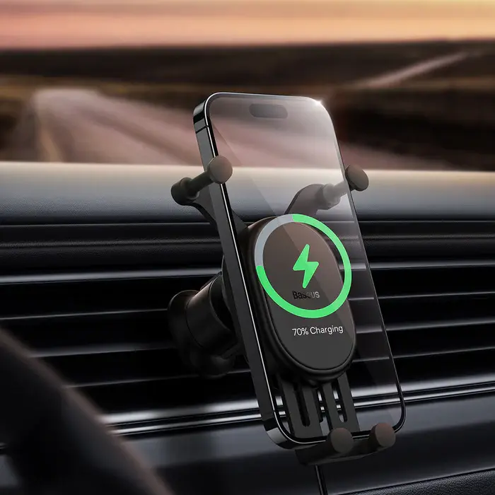 Thumbnail: Baseus Car Holder AirVent STABILITY