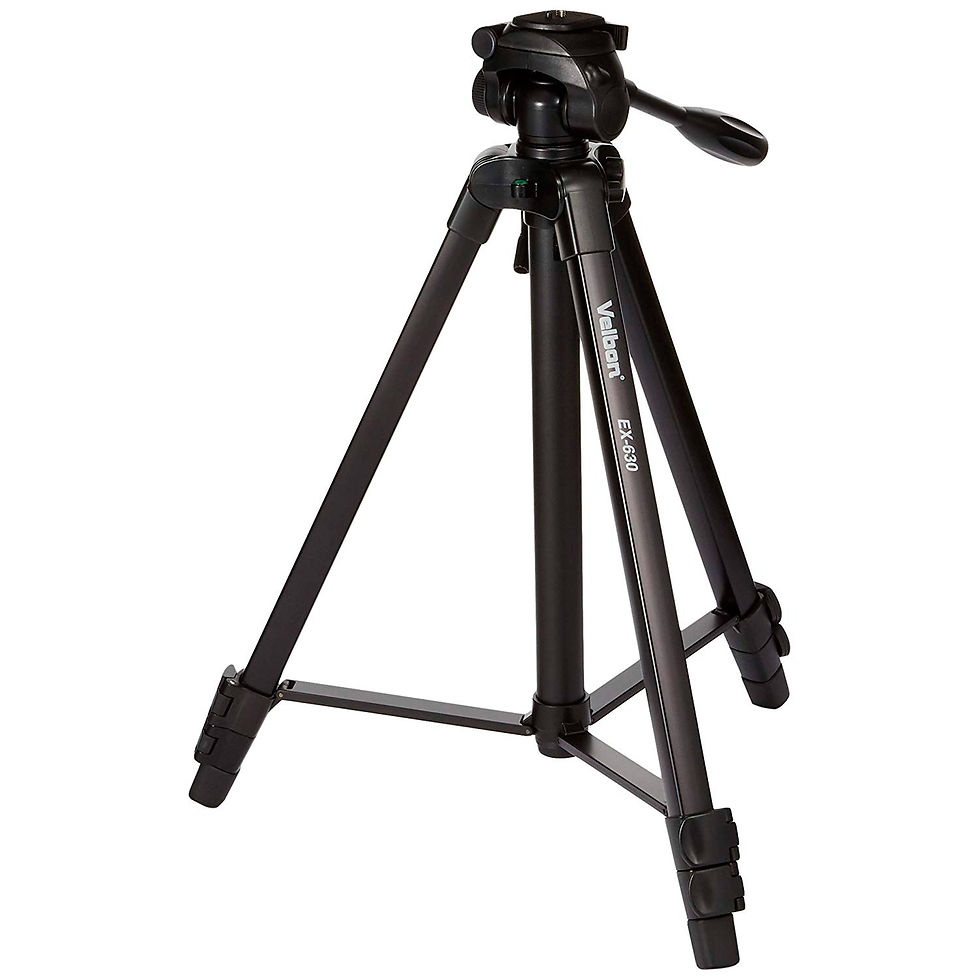 VELBON TRIPOD EX-630