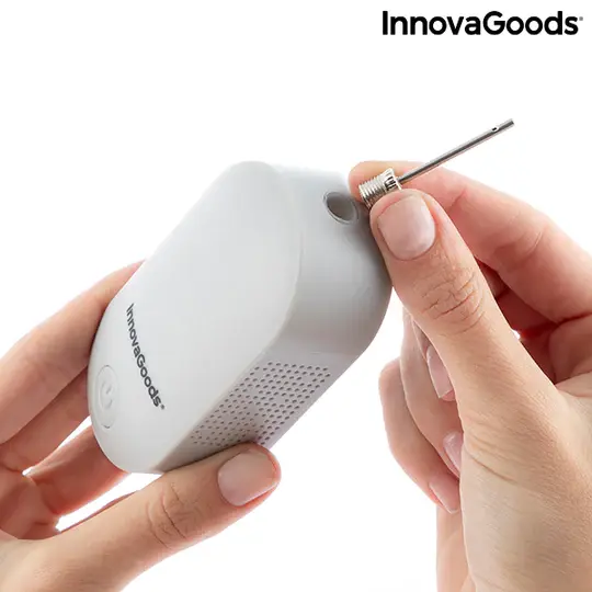 2-in-1 Rechargeable Vacuum Pump and Inflator Blovak InnovaGoods (V0103222)