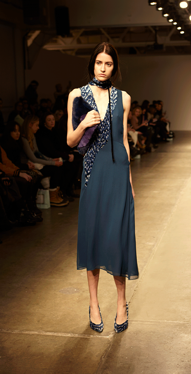 Tocca Fashion Show
