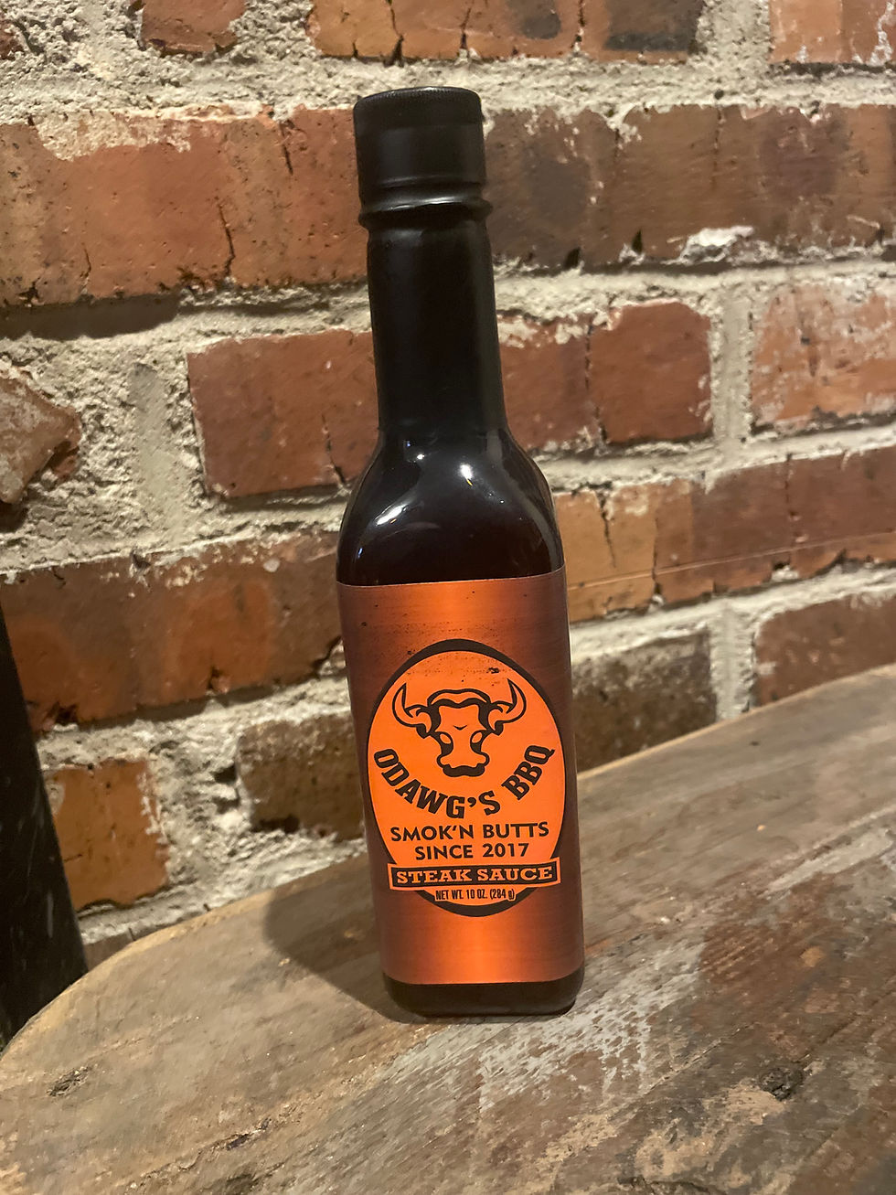 ODAWG'S BBQ STEAK SAUCE