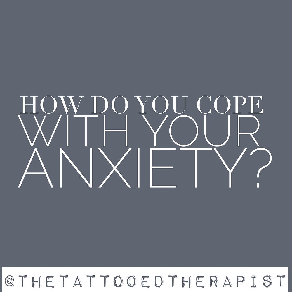 Anxiety, Depression, Coping skills, coping mechanisms, low mood, stress