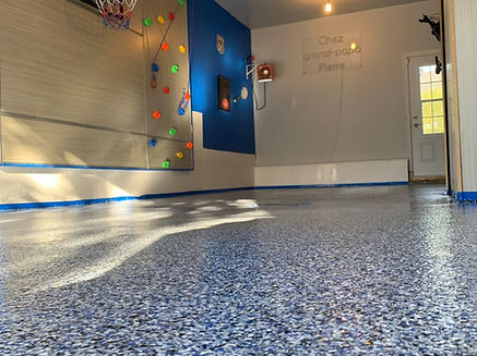 garage epoxy