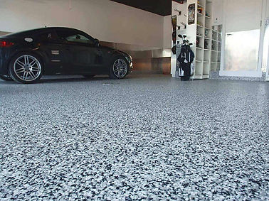 plancher epoxy