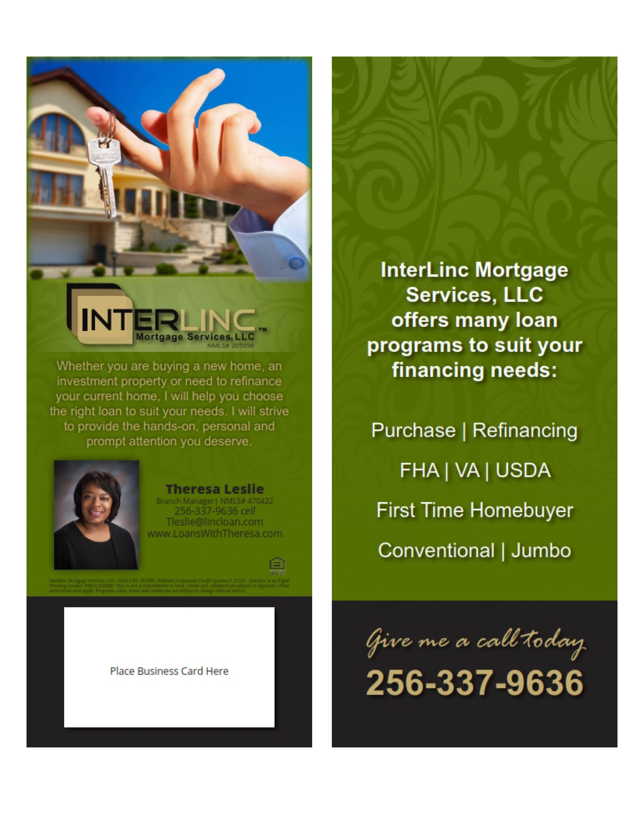 Door Hangers Interlincmarketing