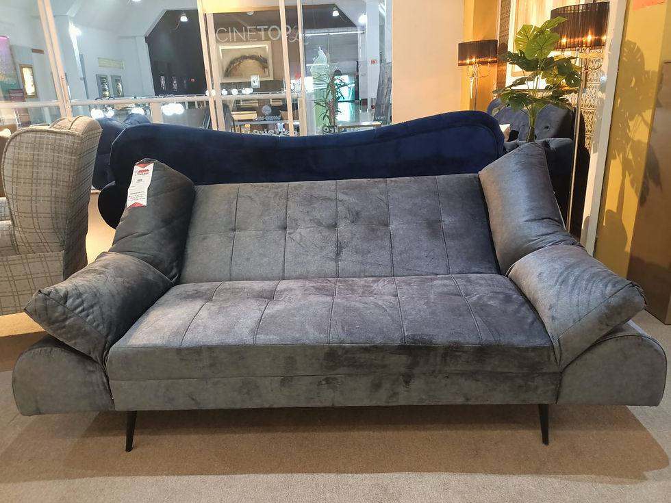Miniatura: SOFA CAMA NINEL