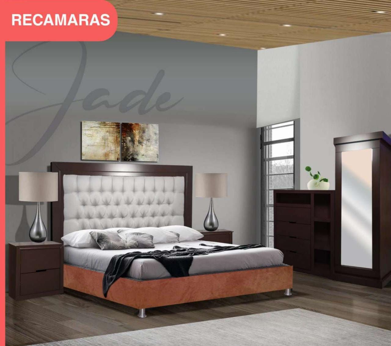 RECAMARA JADE KS